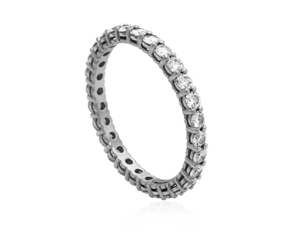 tiffany full eternity ring